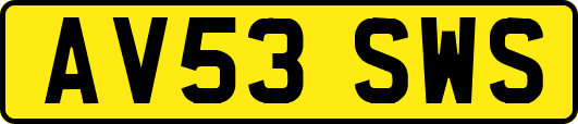 AV53SWS