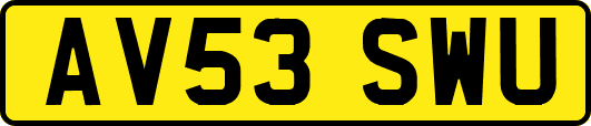 AV53SWU