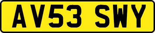 AV53SWY