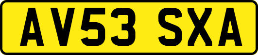 AV53SXA