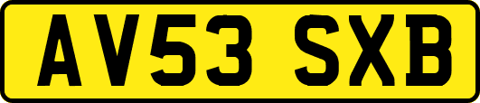 AV53SXB