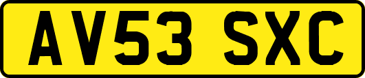 AV53SXC