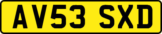 AV53SXD