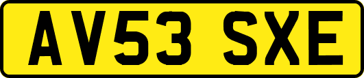 AV53SXE