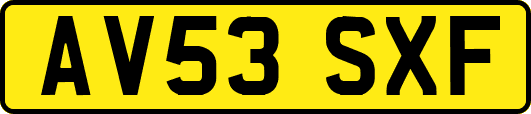 AV53SXF