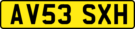 AV53SXH