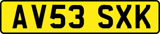 AV53SXK