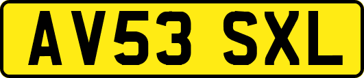 AV53SXL