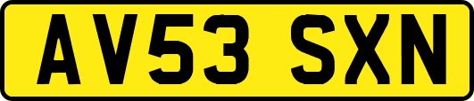 AV53SXN
