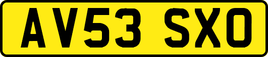 AV53SXO