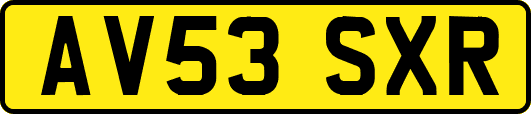 AV53SXR