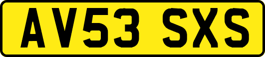 AV53SXS