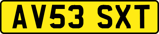 AV53SXT