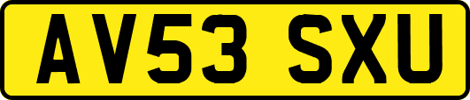 AV53SXU