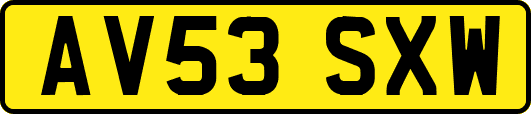 AV53SXW