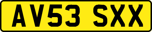 AV53SXX
