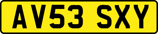 AV53SXY