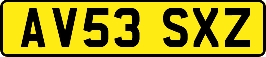 AV53SXZ