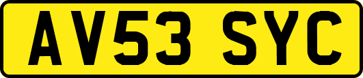AV53SYC