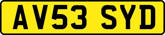 AV53SYD