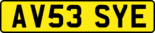 AV53SYE