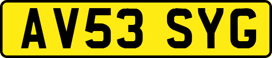 AV53SYG