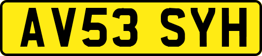 AV53SYH
