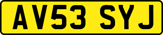 AV53SYJ