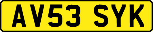AV53SYK