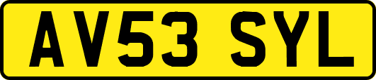 AV53SYL