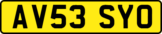 AV53SYO