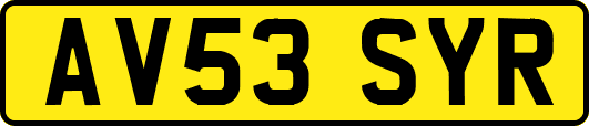 AV53SYR