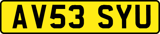 AV53SYU