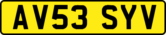 AV53SYV