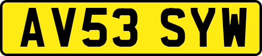 AV53SYW