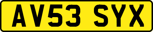 AV53SYX