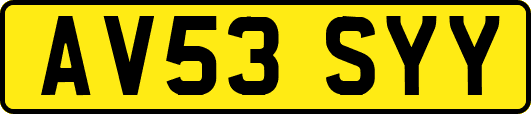 AV53SYY