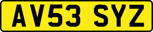AV53SYZ