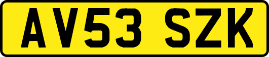 AV53SZK
