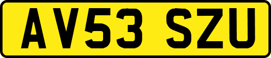AV53SZU