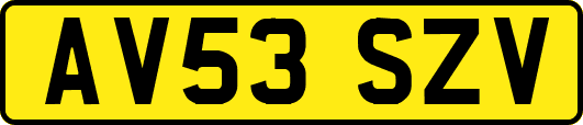 AV53SZV