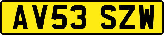 AV53SZW