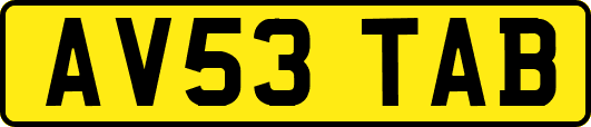 AV53TAB
