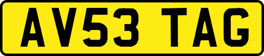 AV53TAG