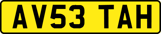 AV53TAH