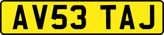 AV53TAJ