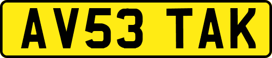 AV53TAK