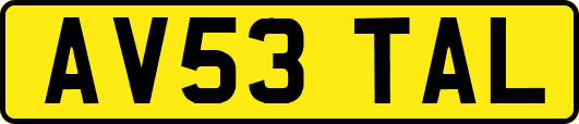 AV53TAL