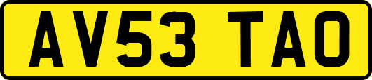 AV53TAO