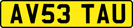 AV53TAU